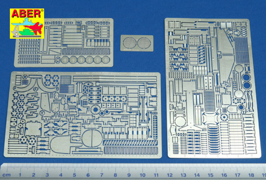 1/16 Tiger I,Ausf.E-Early version(Basic set)