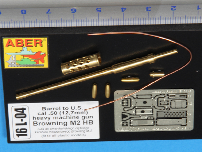 1/16 8,8 cm Tiger I high-explosive Ammo with box