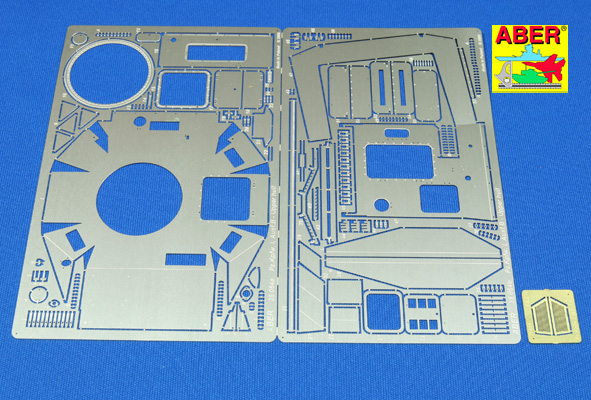 1/35 PzKpfw. I, Ausf. B - upper hull