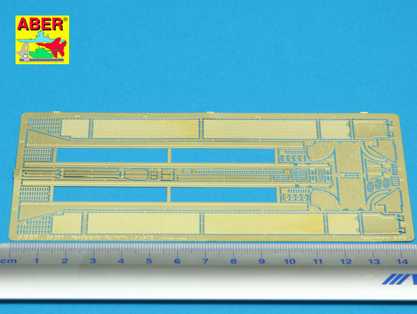 1/35 Fenders for Panzer I,Ausf.B