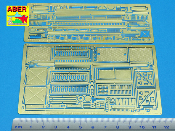 1/35 Sd.Kfz.9&amp;#39;&amp;#39;FAMO&amp;#39;&amp;#39;-Vol.2-additional set