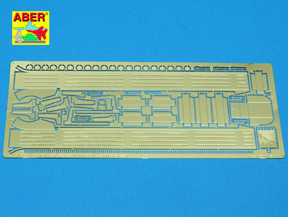 1/35 Marder III (Sd.Kfz. 139)-Vol.2 additional set - Fenders