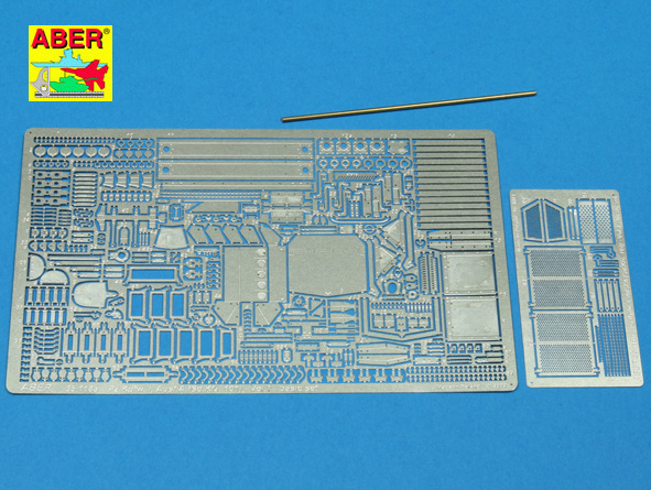 1/35 Pz.Kpfw.I,Ausf.A-Vol.1-basic set