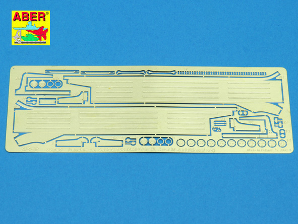 1/35 Marder III,Ausf.M (Sd.Kfz.138)- vol. 2 - Fenders