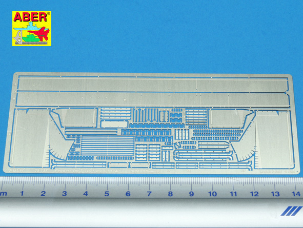 1/35 Russian medium tank T-34/76 model 1940 vol2- fenders