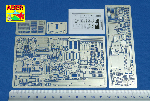&quot;1/35 Sd.Kfz.250/3 &quot;&quot;Greif&quot;&quot;- vol. 1 - basic set&quot;