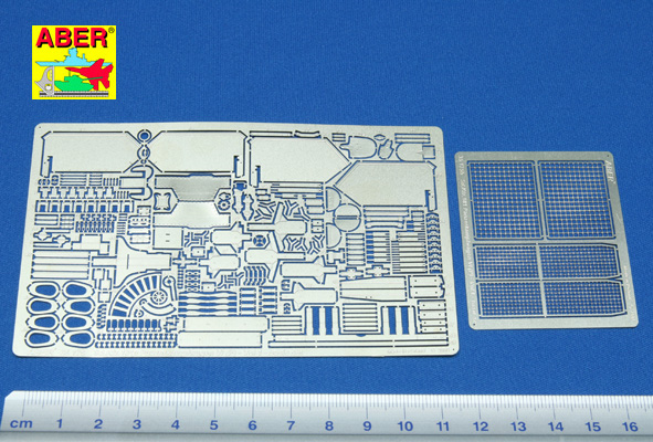 1/35 SD.Kpfw.VI(P)-Vol.1-basic set