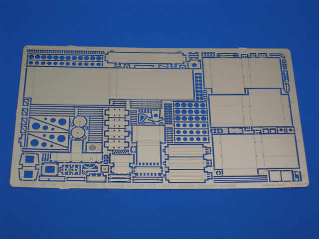 1/35 (Sd.Kfz.142) Vol.3-INTERIOR