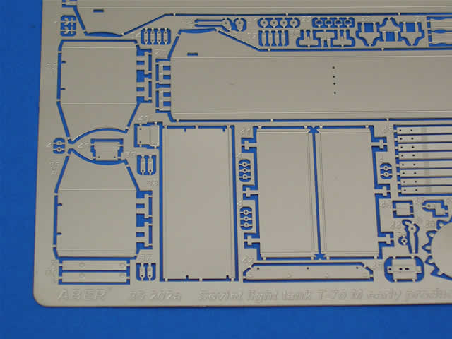 1/35 T-70 Early prod.or Pz.Kpfw.743(r)