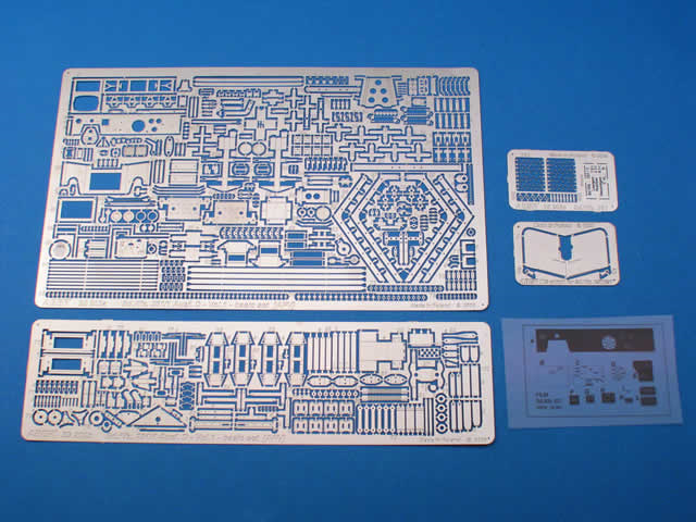 1/35 Sd.Kfz.251/1, Ausf.D - vol.1 - basic set