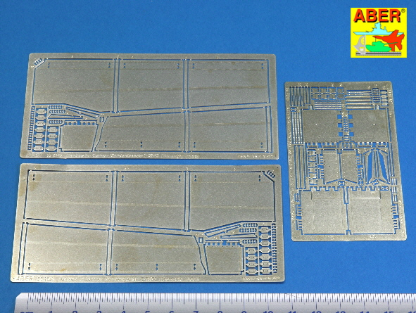 1/35 E-75/50– vol. 2 Fenders