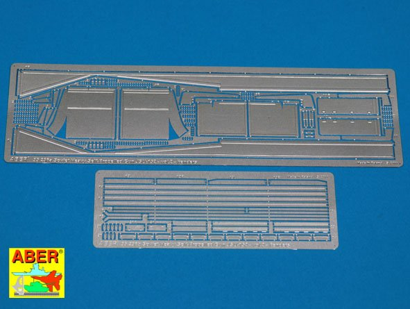 1/35 JSU-152 vol.2-Fenders