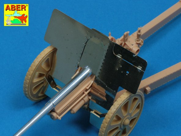 1/35 Soviet M1936 (F22) Gun