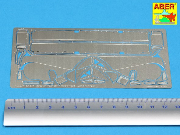 1/35 BT-7 vol.2-Fenders