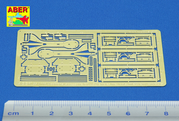 1/35 Additional accessories U.S. racks