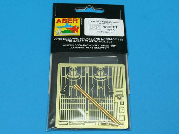 1/35 Wicket type A