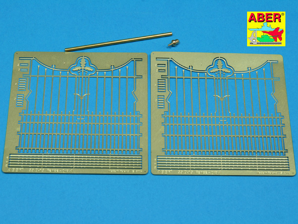1/35 Fence type A