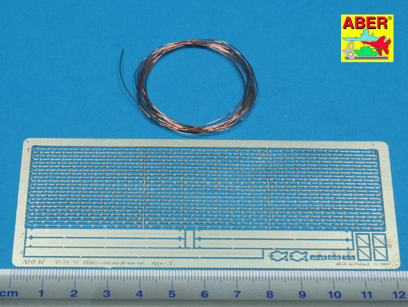 1/35 Wire entanglements type A