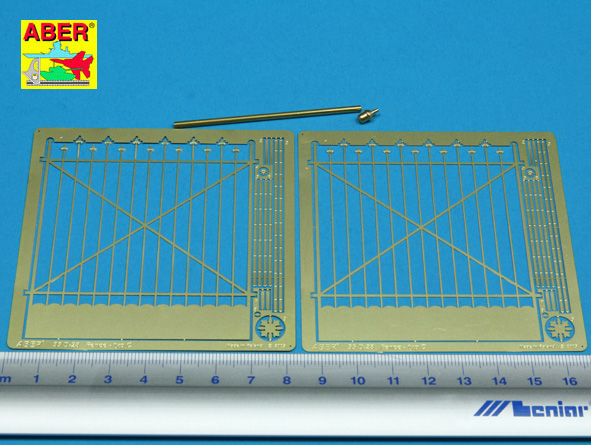 1/35 Fence type C