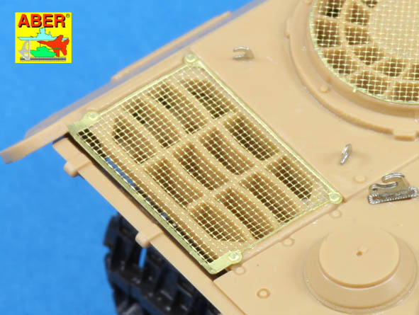 1/35 Gtilles for Panther D
