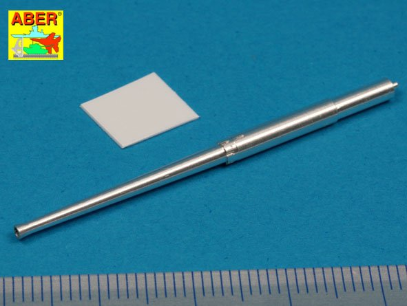 1/35 Barrel for US 37 mm M6 gun
