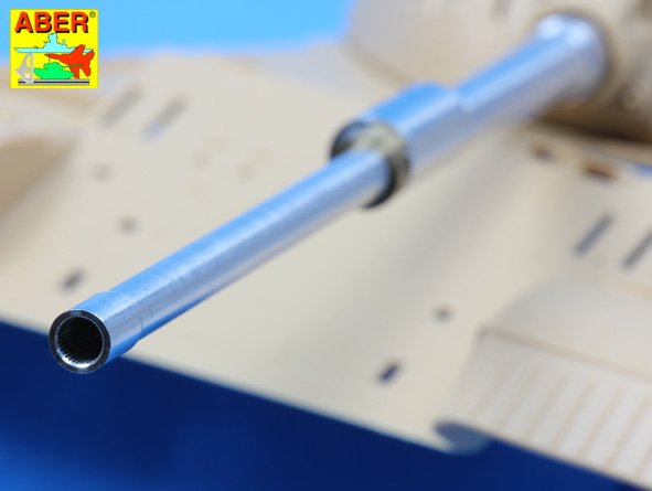 1/35 Israeli 105 mm M-68 tank barrel for TIRAN 5-Variant A