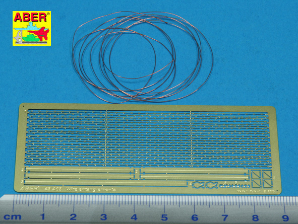 1/48 Wire entanglements