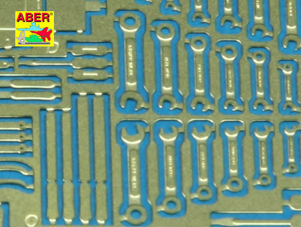 1/48 Hand tools
