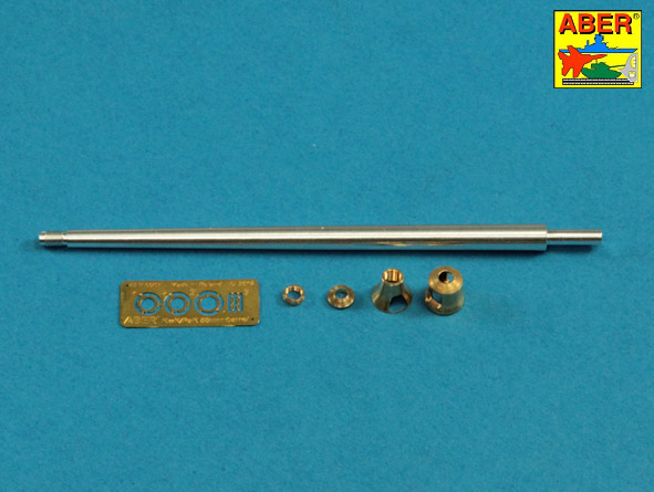 &amp;quot;1/48 German 88mm Pak 43/2 L/71 barrel for Sd.Kfz.184 &amp;quot;&amp;quot;Elefant&amp;quot;&amp;quot;&amp;quot;