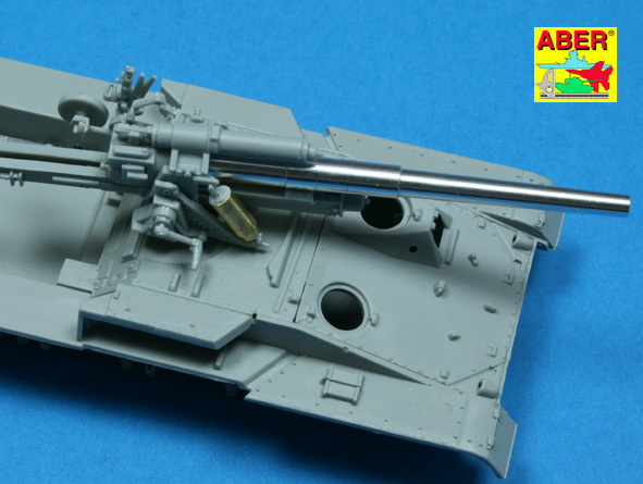 &amp;quot;1/72 German 15cm barrel for &amp;quot;&amp;quot;Hummel&amp;quot;&amp;quot;&amp;quot;