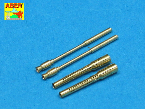 1/32 2  barrels for MG 131 -early