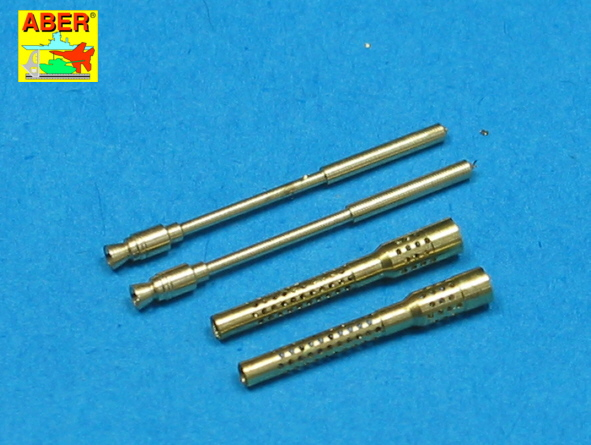 1/32 2  barrels for MG 131 -middle