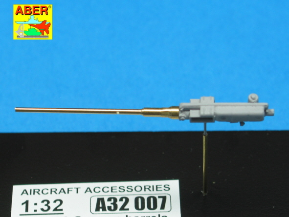 1/32 2 barrels for MG 151/20