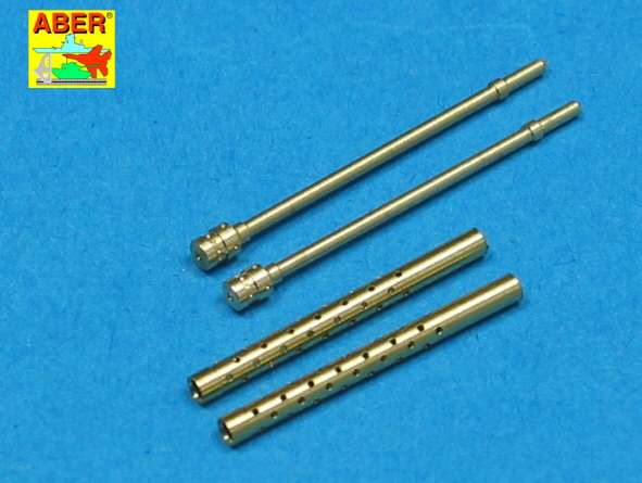 1/32 2  barrels for 7,7mm Type 97