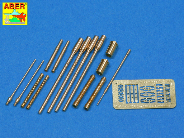 1/32 Armament for Fw-190 A2-A6