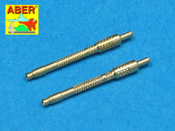 1/48 2 barrels for MG 131 -early