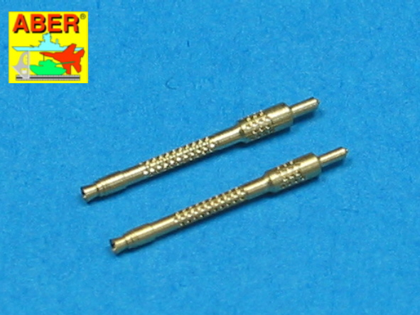 1/48 2 barrels for MG 131 -middle