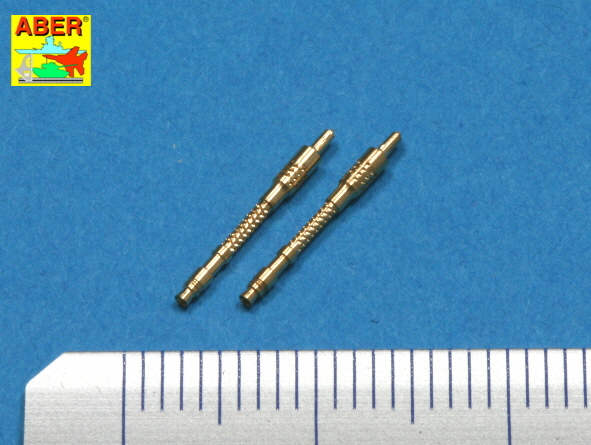 1/48 2 barrels for MG 131 (late type)