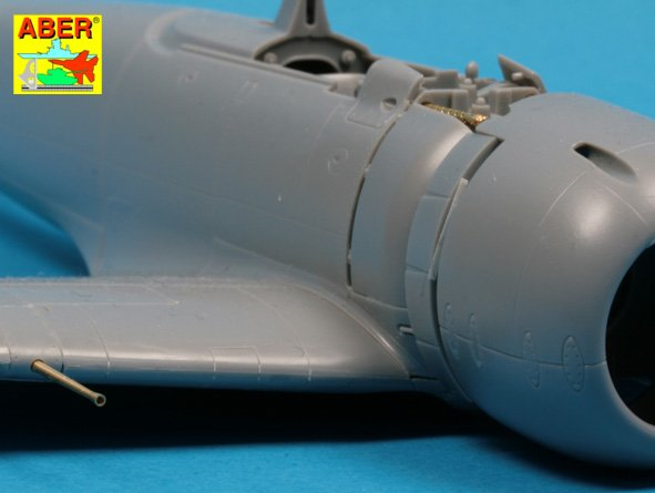 1/48 Armament for A6M5 Zero