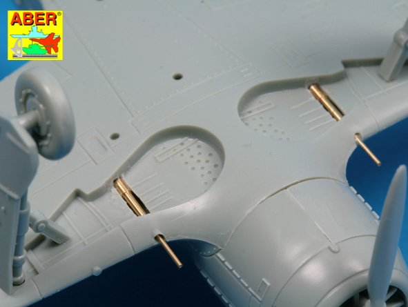 1/72 Armament for Fw-190 A2-A6