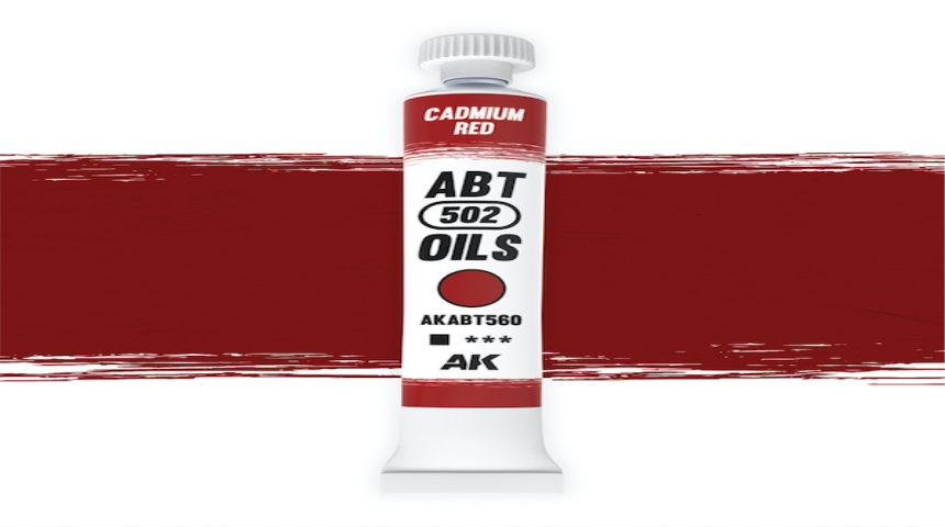 Cadmium Red