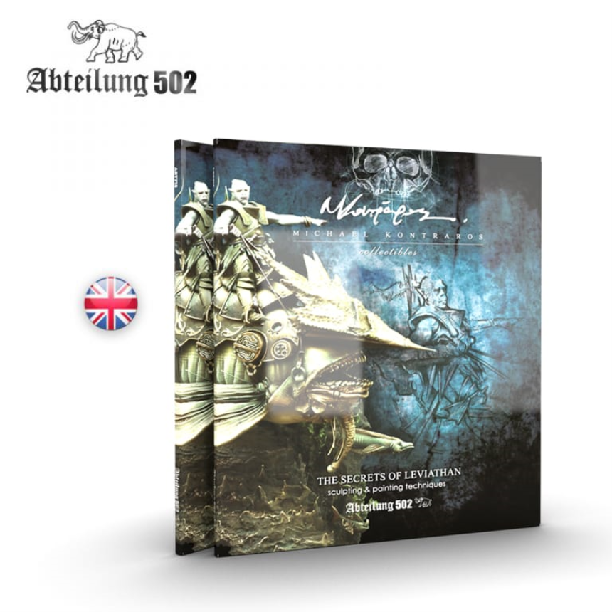 SECRETS OF LEVIATHAN - (English)