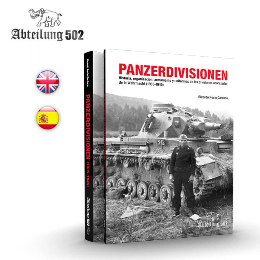 PANZERDIVISIONEN   (English)
