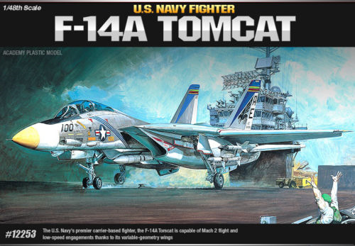 1/48 F-14A TOMCAT