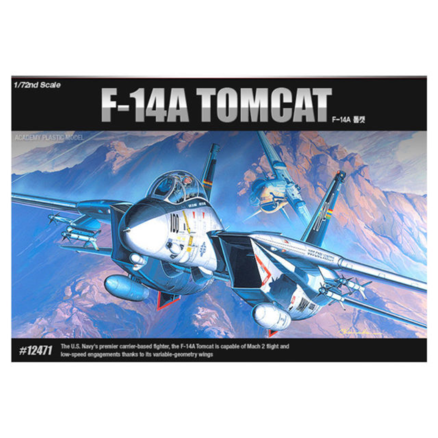 1/72 F-14A TOMCAT