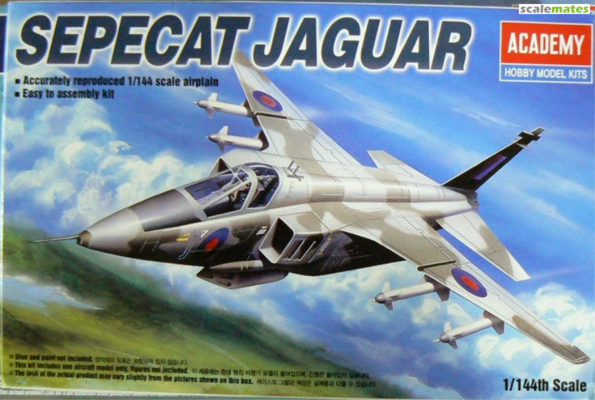 1/144 SEPECAT JAGUAR