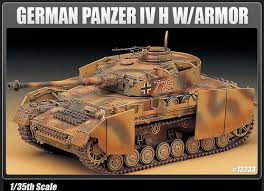 1/35 PANZER IV MIT SCHUERZEN