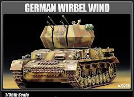 1/35 PANZER IV WIRBELWIND