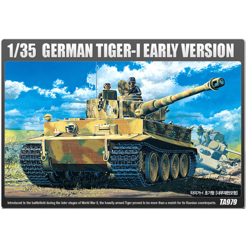 1/35 TIGER-I