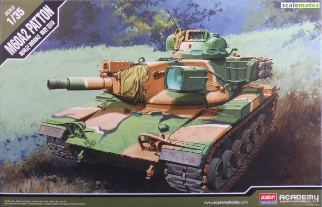 1/35 M60A2 US ARMY